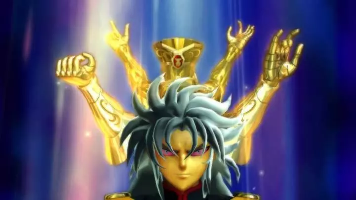 Saint Seiya: Batalla por el Santuario
