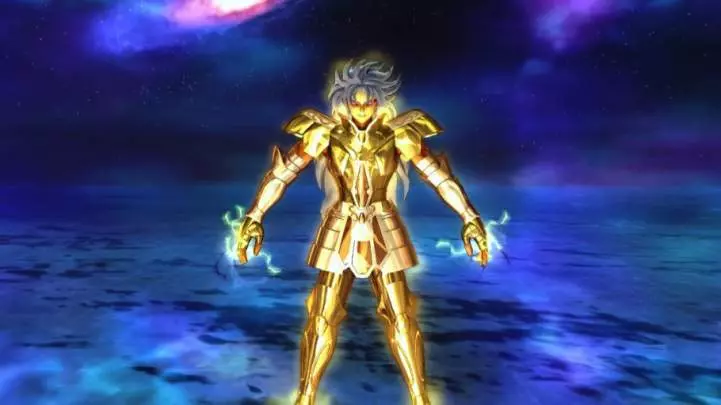 Saint Seiya Batalla por el Santuario