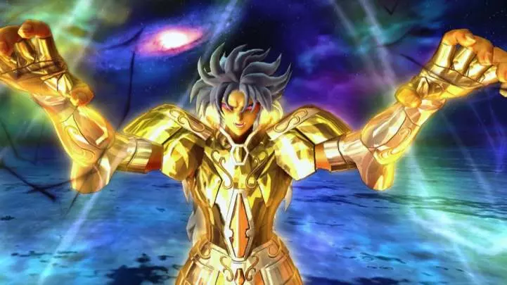 Saint Seiya: Batalla por el Santuario