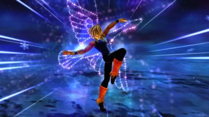 Saint Seiya Batalla por el Santuario - PS3