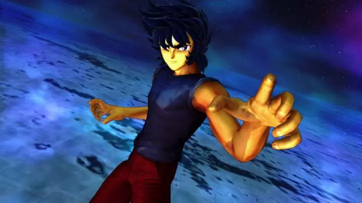 Saint Seiya: Batalla por el Santuario