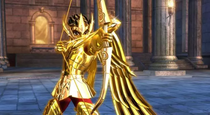 Saint Seiya: Batalla por el Santuario