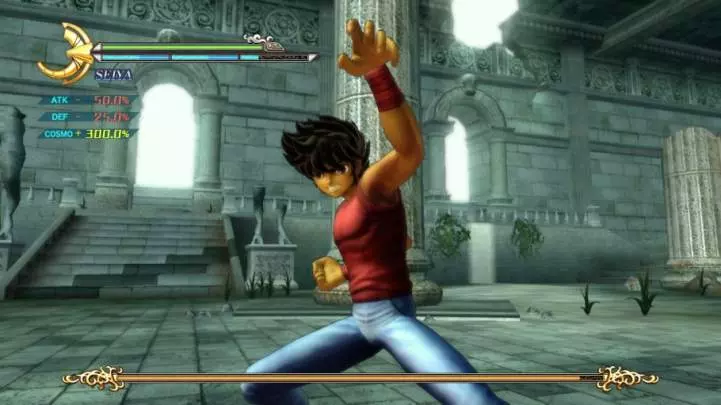 Saint Seiya Batalla por el Santuario