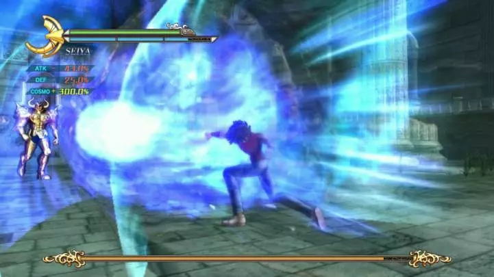 Saint Seiya Batalla por el Santuario - PS3