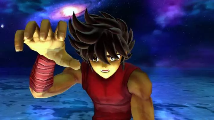 Saint Seiya Batalla por el Santuario