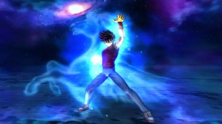 Saint Seiya: Batalla por el Santuario