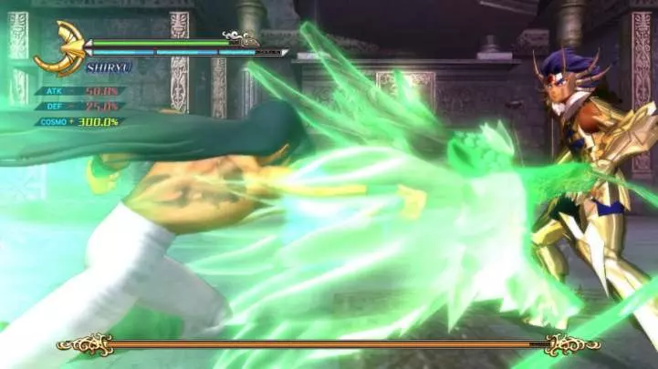 Saint Seiya Batalla por el Santuario - PS3