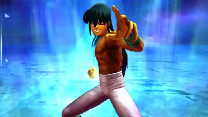 Saint Seiya Batalla por el Santuario