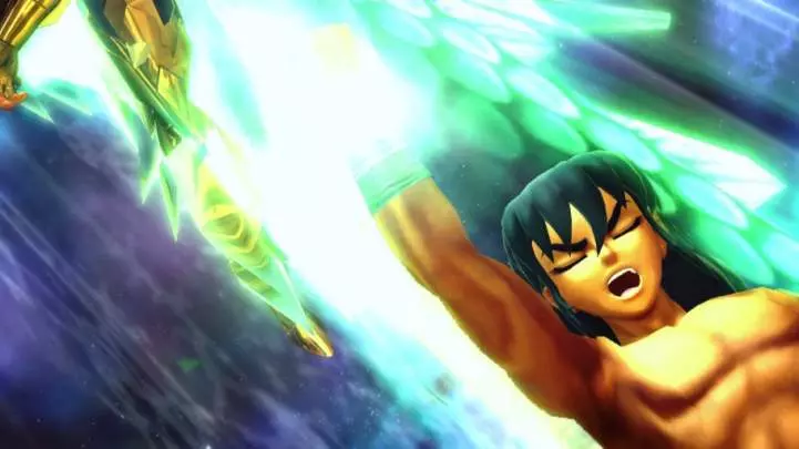 Saint Seiya: Batalla por el Santuario