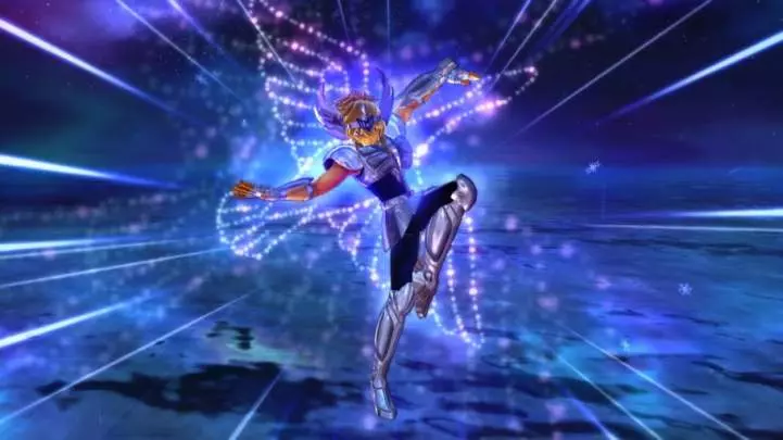 Saint Seiya Batalla por el Santuario