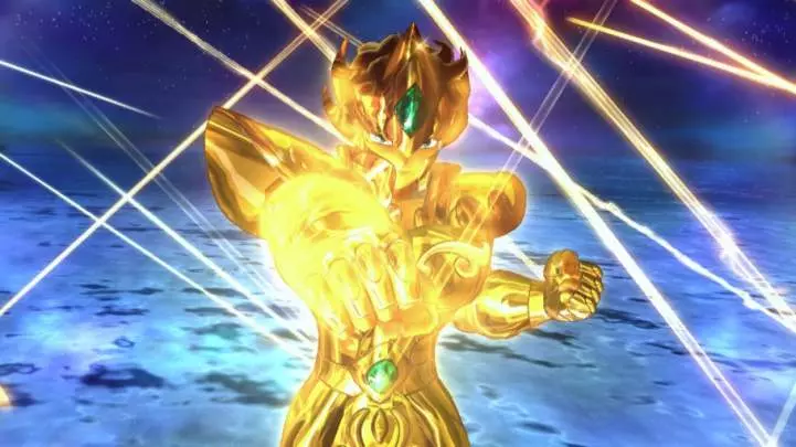 Saint Seiya: Batalla por el Santuario