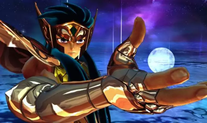 Saint Seiya Batalla por el Santuario - PS3