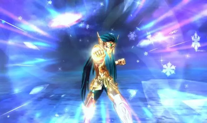 Saint Seiya Batalla por el Santuario