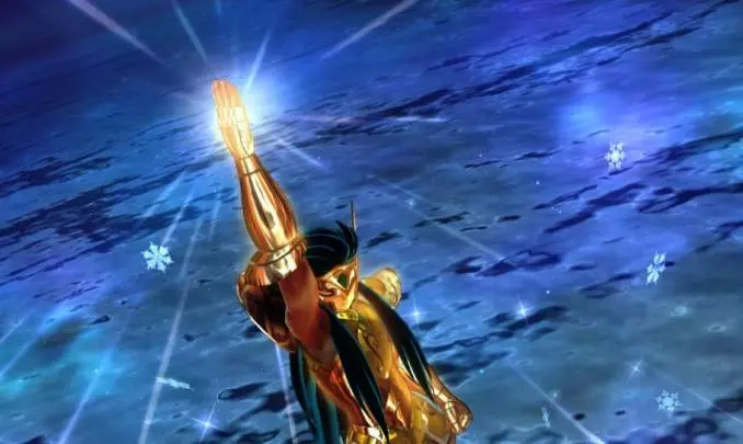 Saint Seiya Batalla por el Santuario