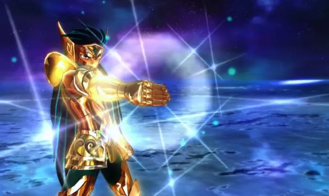 Saint Seiya: Batalla por el Santuario