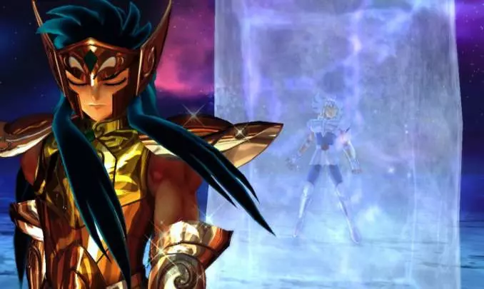 Saint Seiya Batalla por el Santuario - PS3
