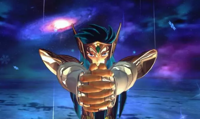 Saint Seiya Batalla por el Santuario