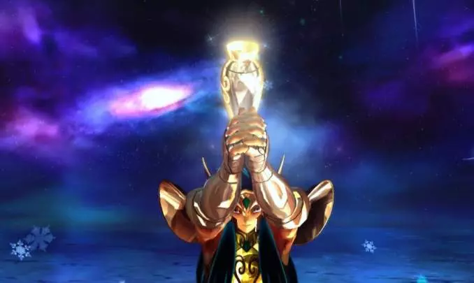 Saint Seiya Batalla por el Santuario