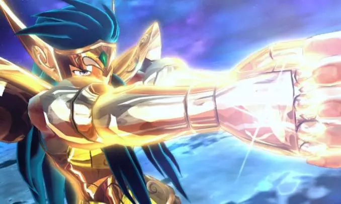 Saint Seiya Batalla por el Santuario - PS3