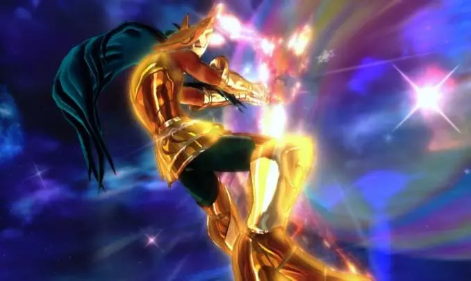 Saint Seiya Batalla por el Santuario