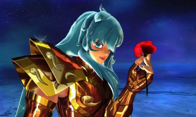 Saint Seiya Batalla por el Santuario