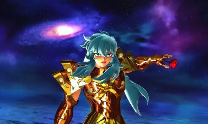 Saint Seiya: Batalla por el Santuario