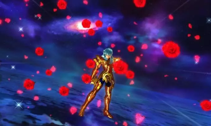 Saint Seiya Batalla por el Santuario - PS3