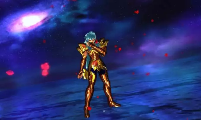 Saint Seiya Batalla por el Santuario