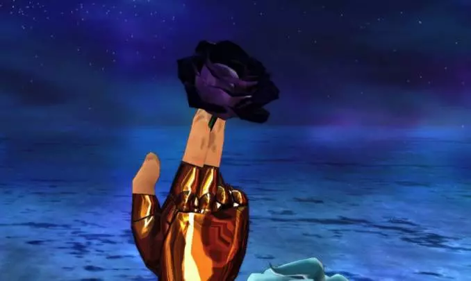 Saint Seiya Batalla por el Santuario