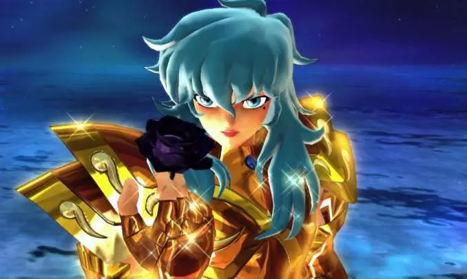 Saint Seiya: Batalla por el Santuario