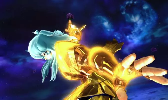 Saint Seiya Batalla por el Santuario - PS3