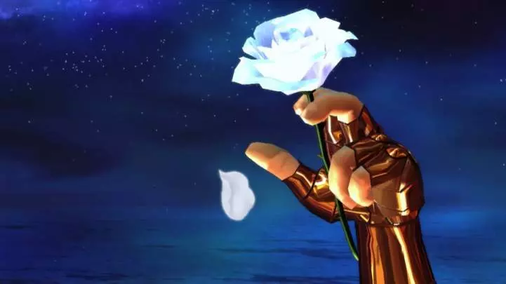 Saint Seiya Batalla por el Santuario