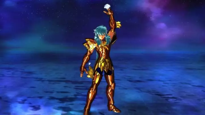Saint Seiya Batalla por el Santuario