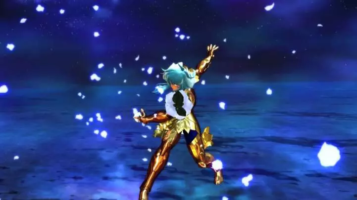 Saint Seiya: Batalla por el Santuario