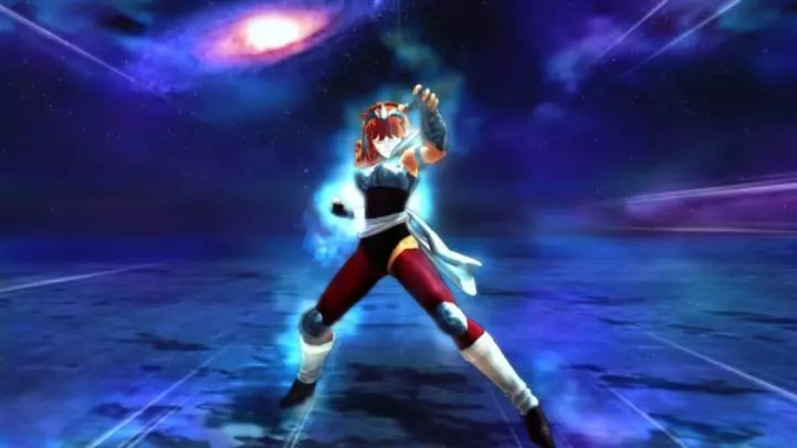 Saint Seiya: Batalla por el Santuario