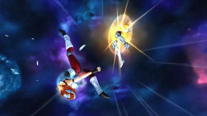 Saint Seiya Batalla por el Santuario