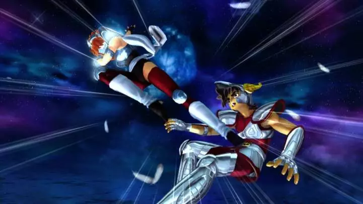 Saint Seiya: Batalla por el Santuario