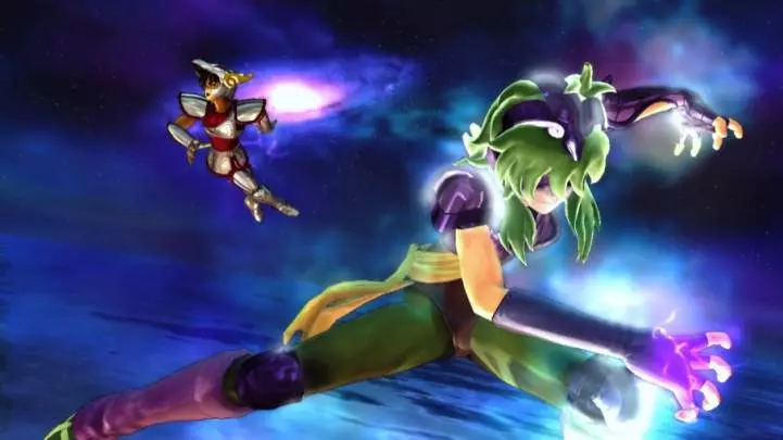 Saint Seiya: Batalla por el Santuario