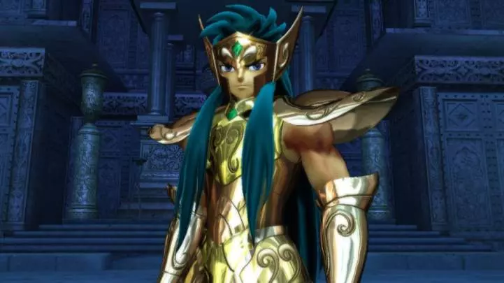 Saint Seiya Batalla por el Santuario - PS3