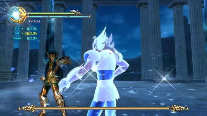 Saint Seiya Batalla por el Santuario