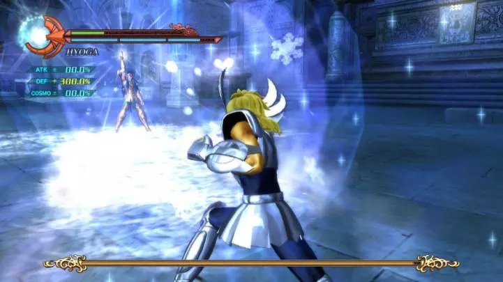 Saint Seiya Batalla por el Santuario