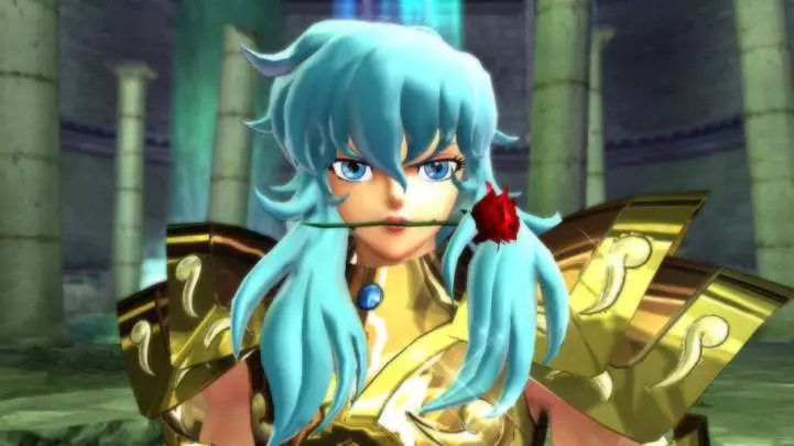 Saint Seiya: Batalla por el Santuario