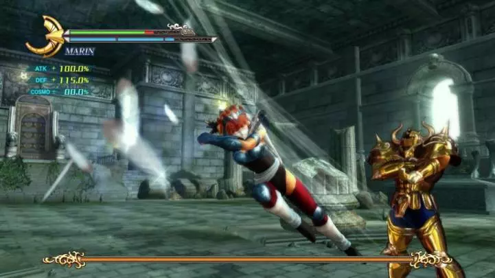 Saint Seiya Batalla por el Santuario - PS3