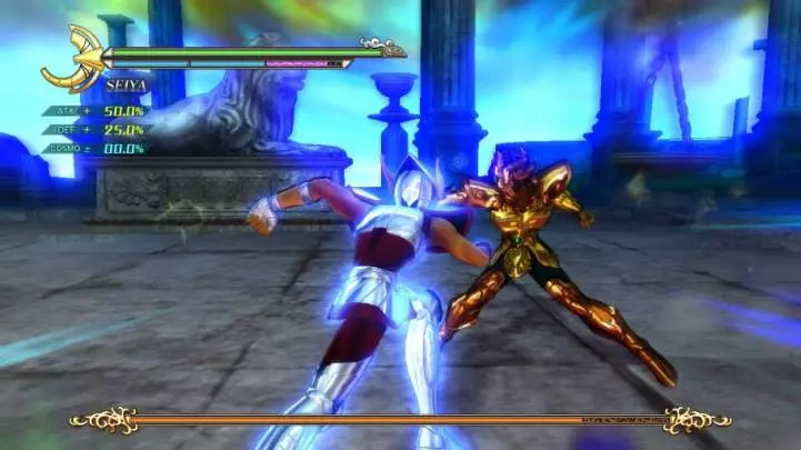 Saint Seiya Batalla por el Santuario - PS3