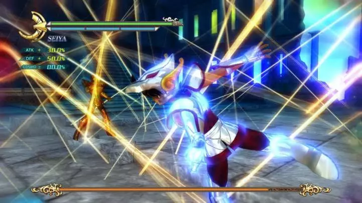 Saint Seiya Batalla por el Santuario - PS3