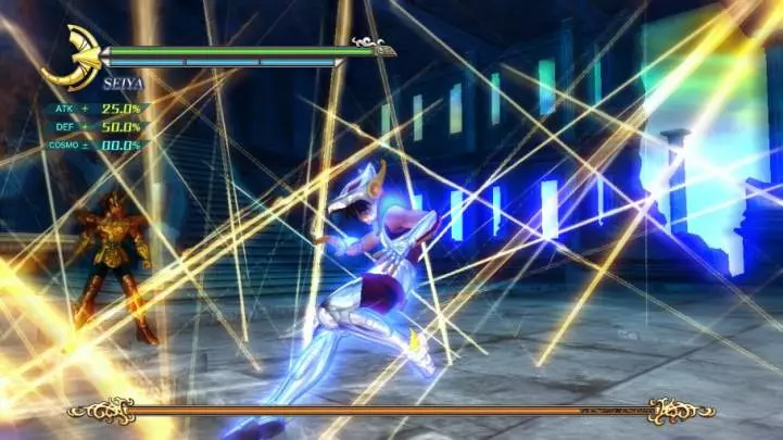 Saint Seiya Batalla por el Santuario