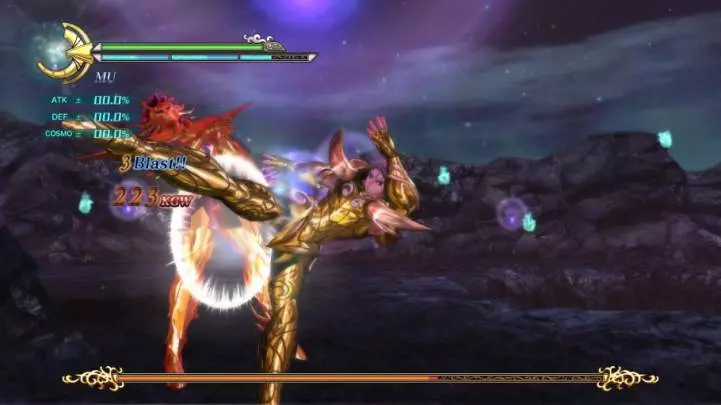 Saint Seiya Batalla por el Santuario