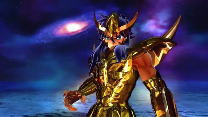 Saint Seiya Batalla por el Santuario - PS3