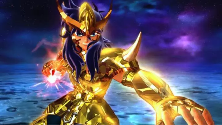 Saint Seiya Batalla por el Santuario