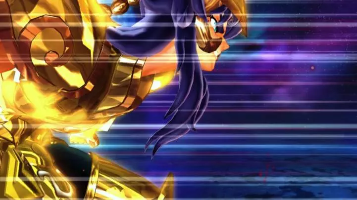 Saint Seiya Batalla por el Santuario - PS3